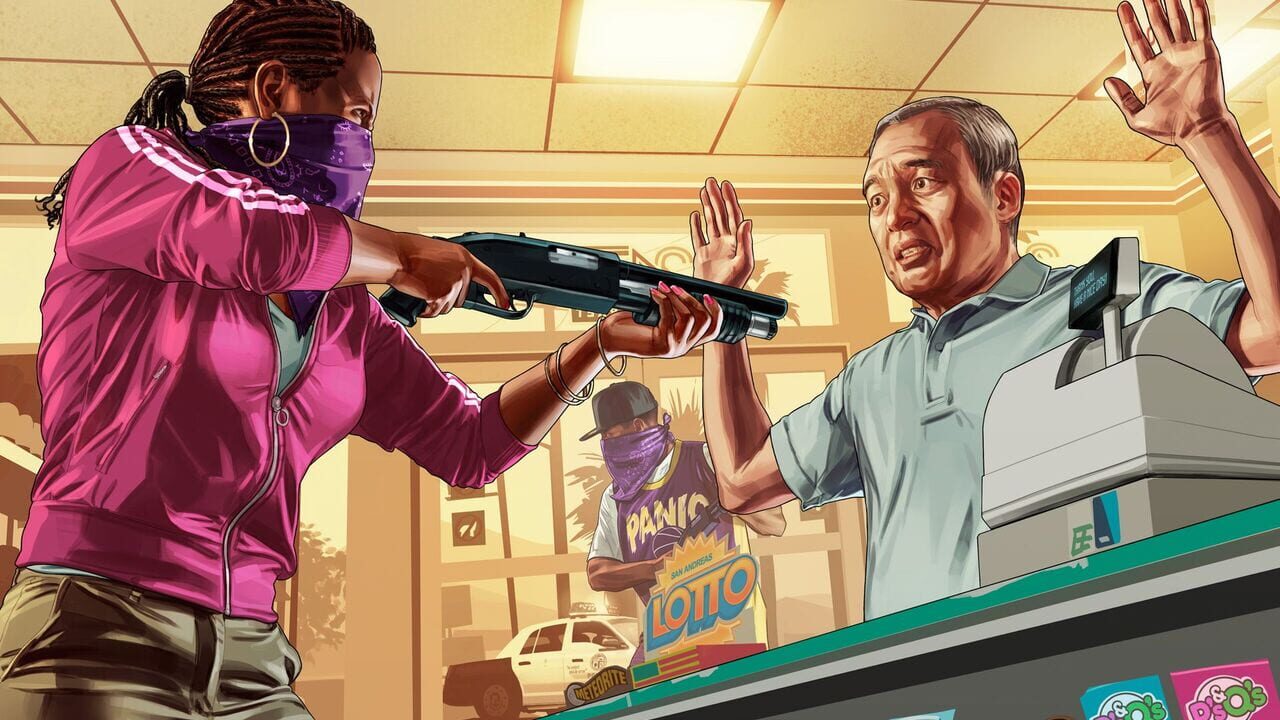 Grand Theft Auto Online Image