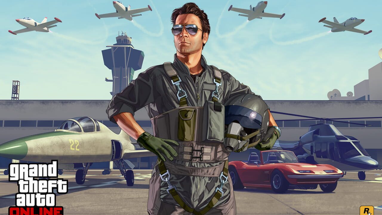 Grand Theft Auto Online Image