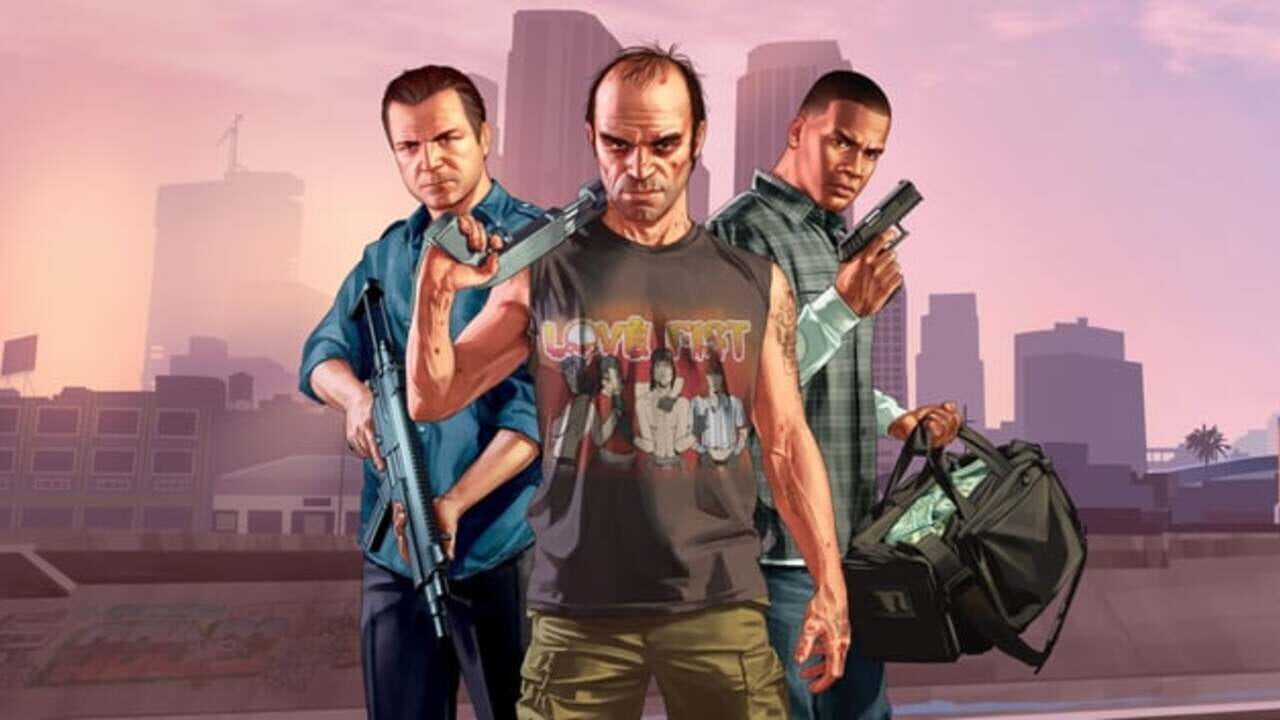 Captura 29 de Grand Theft Auto V