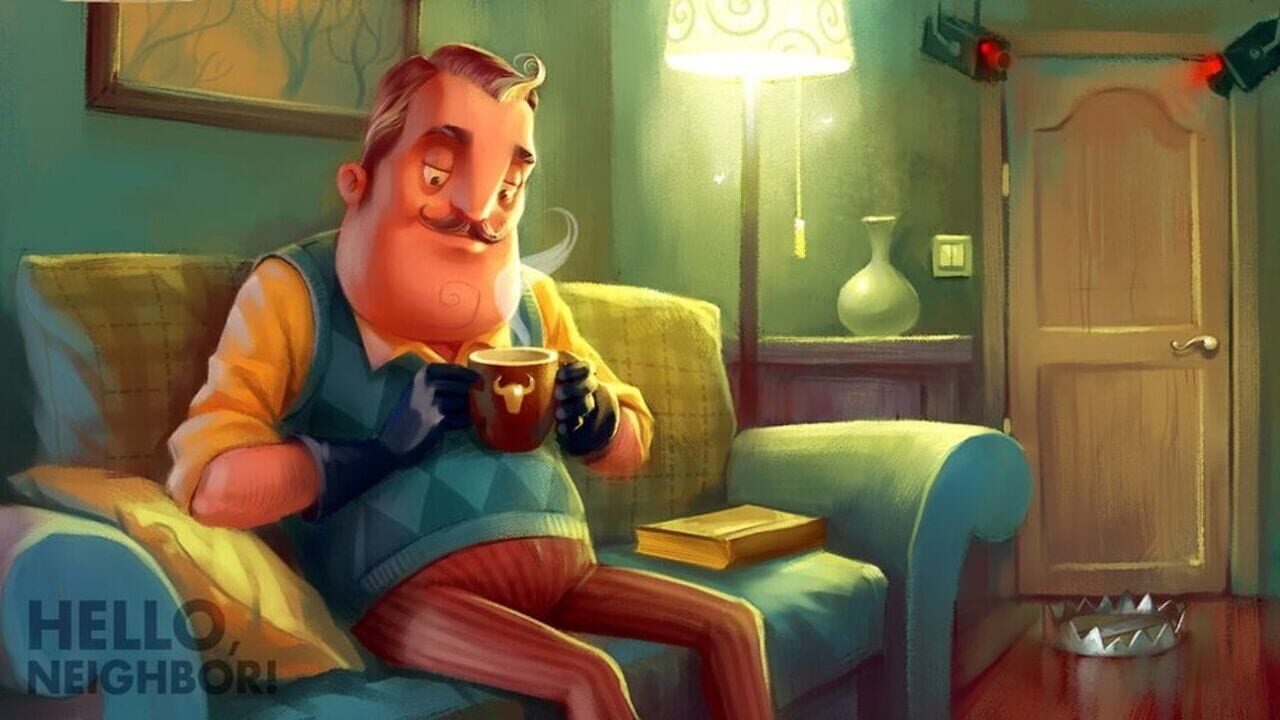 Captura 14 de Hello Neighbor