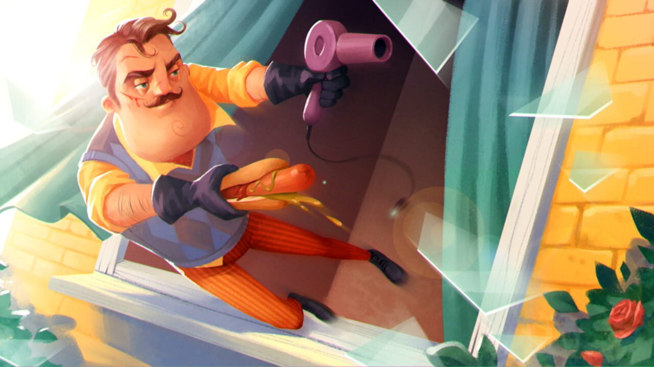 Captura 16 de Hello Neighbor