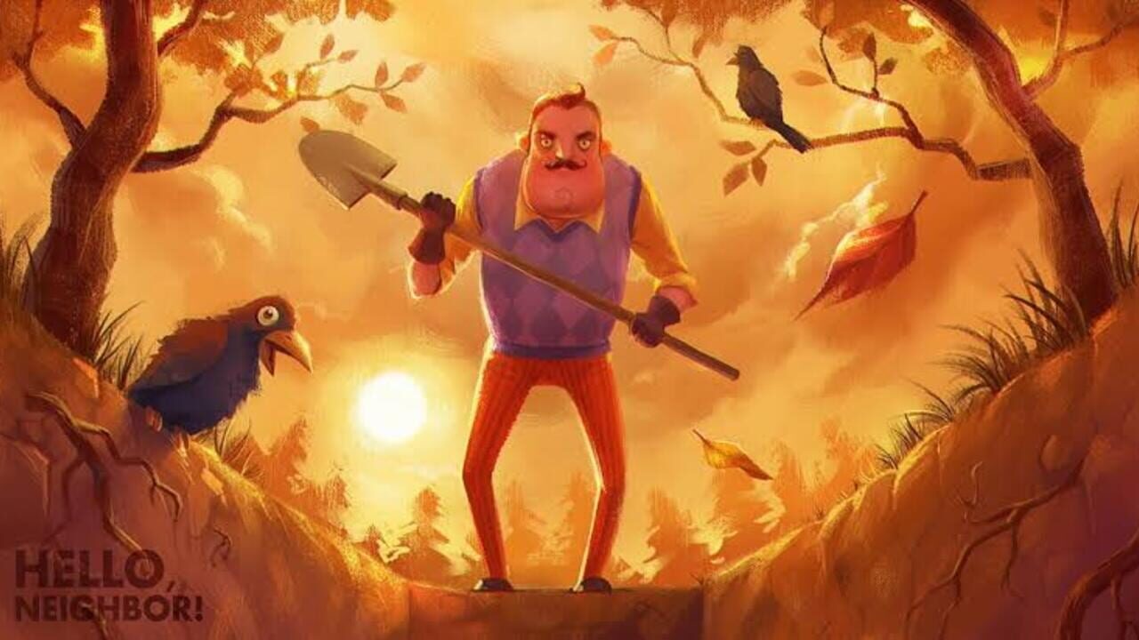 Captura 12 de Hello Neighbor