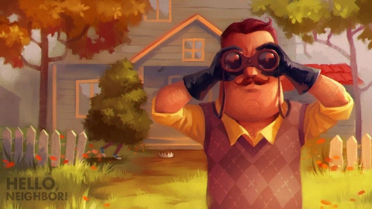 Captura 8 de Hello Neighbor