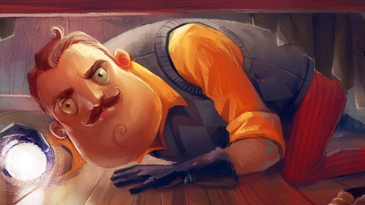 Captura 10 de Hello Neighbor