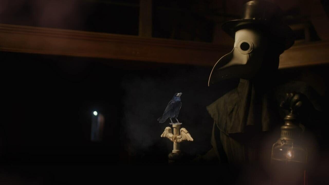 Witness to Plague Image