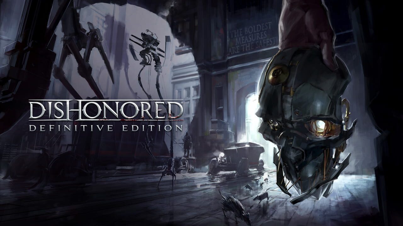 Dishonored: Game of the Year Edition Image