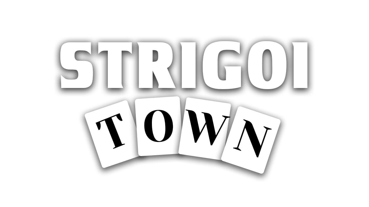 Strigoi Town artwork 1