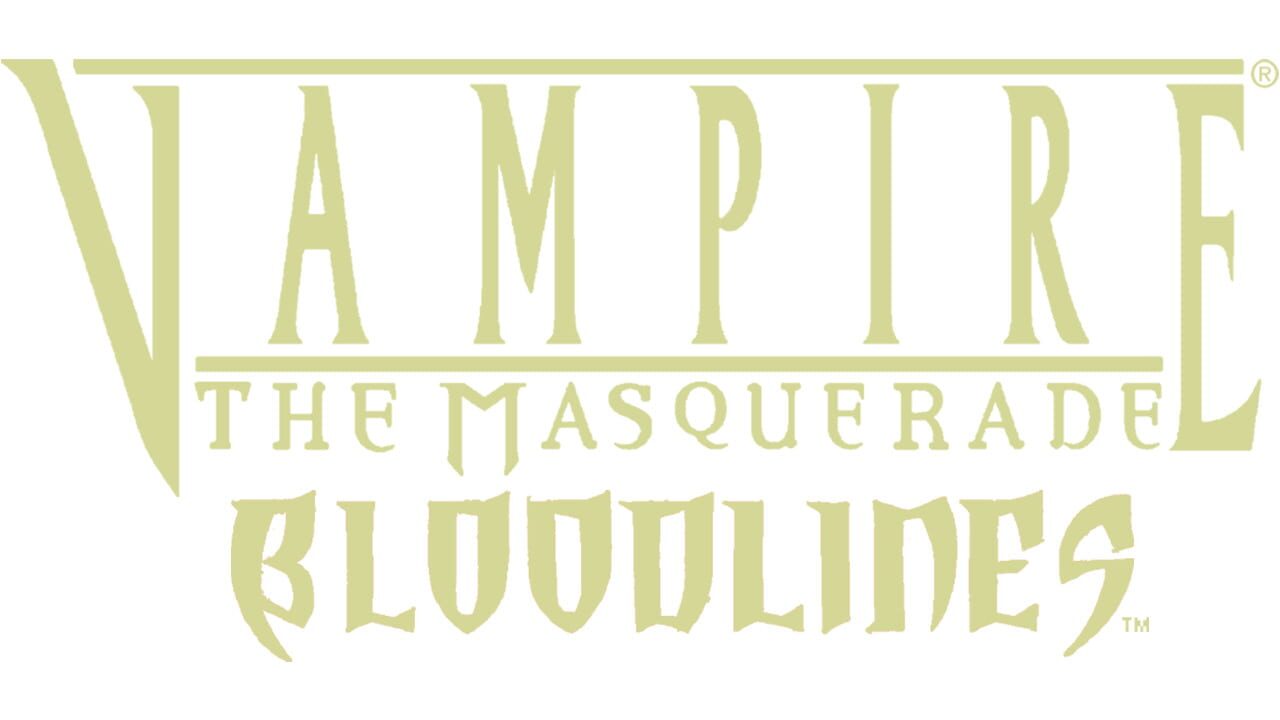Vampire: The Masquerade - Bloodlines cover art