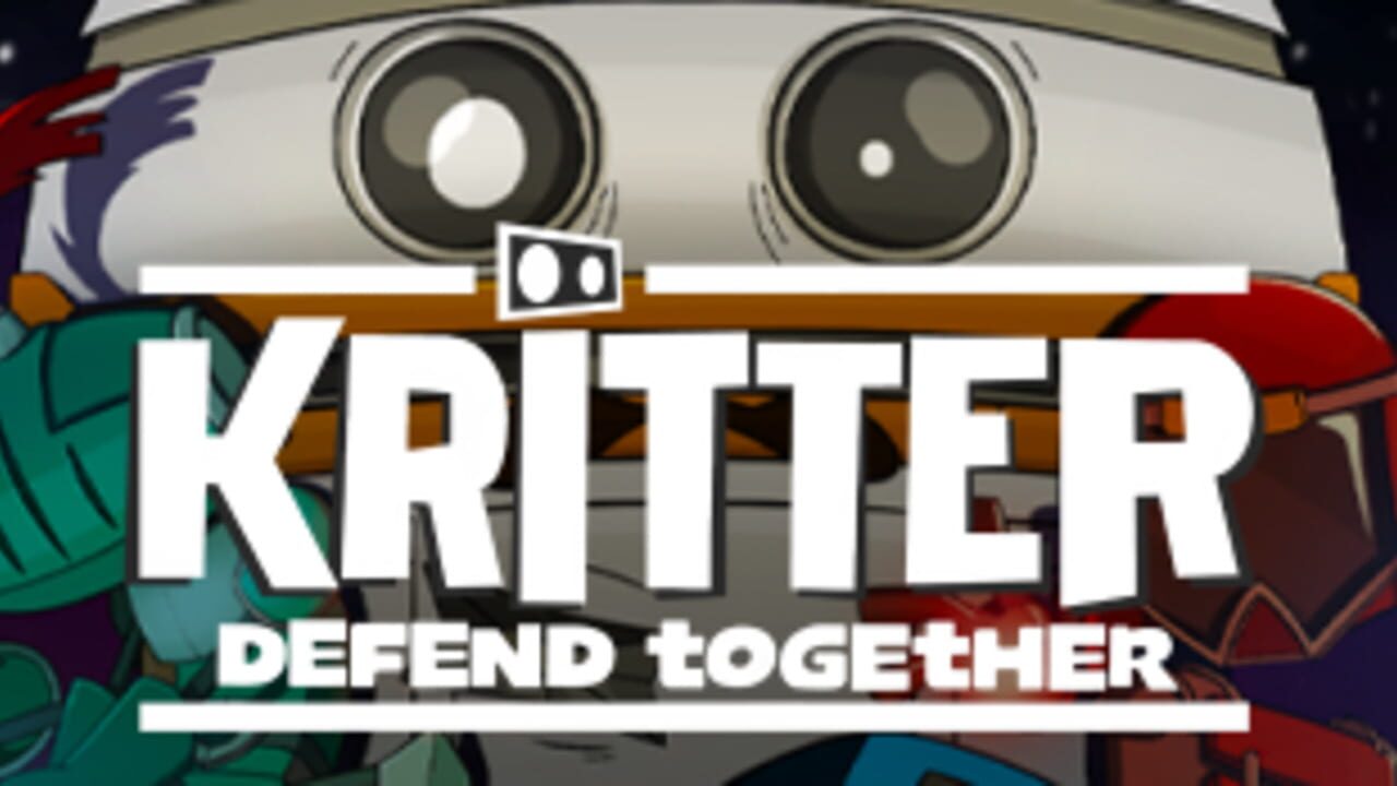 Kritter: Defend Together artwork 1