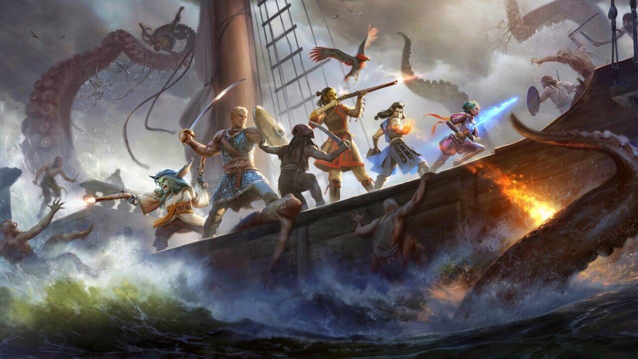 Pillars of Eternity II: Deadfire Image