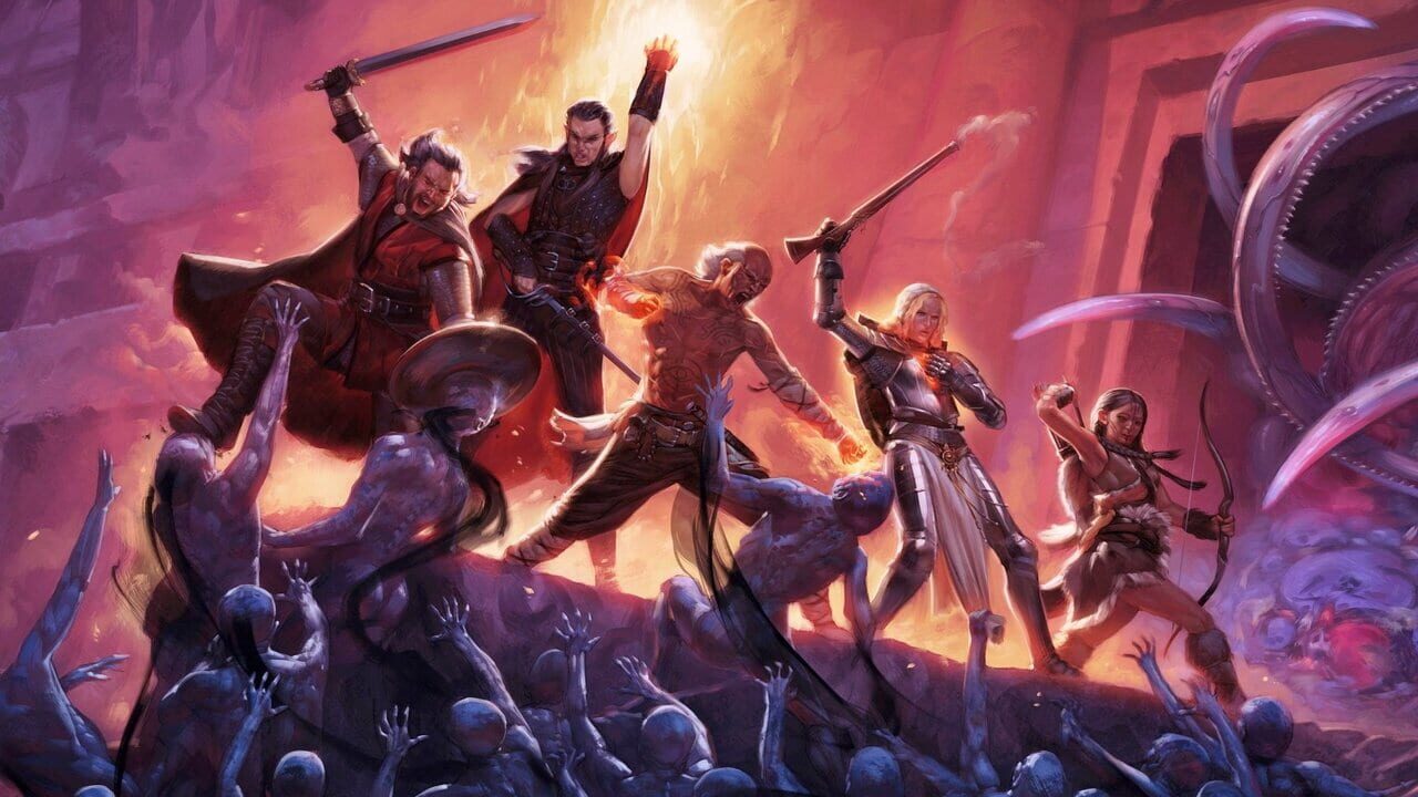 Pillars of Eternity II: Deadfire Image