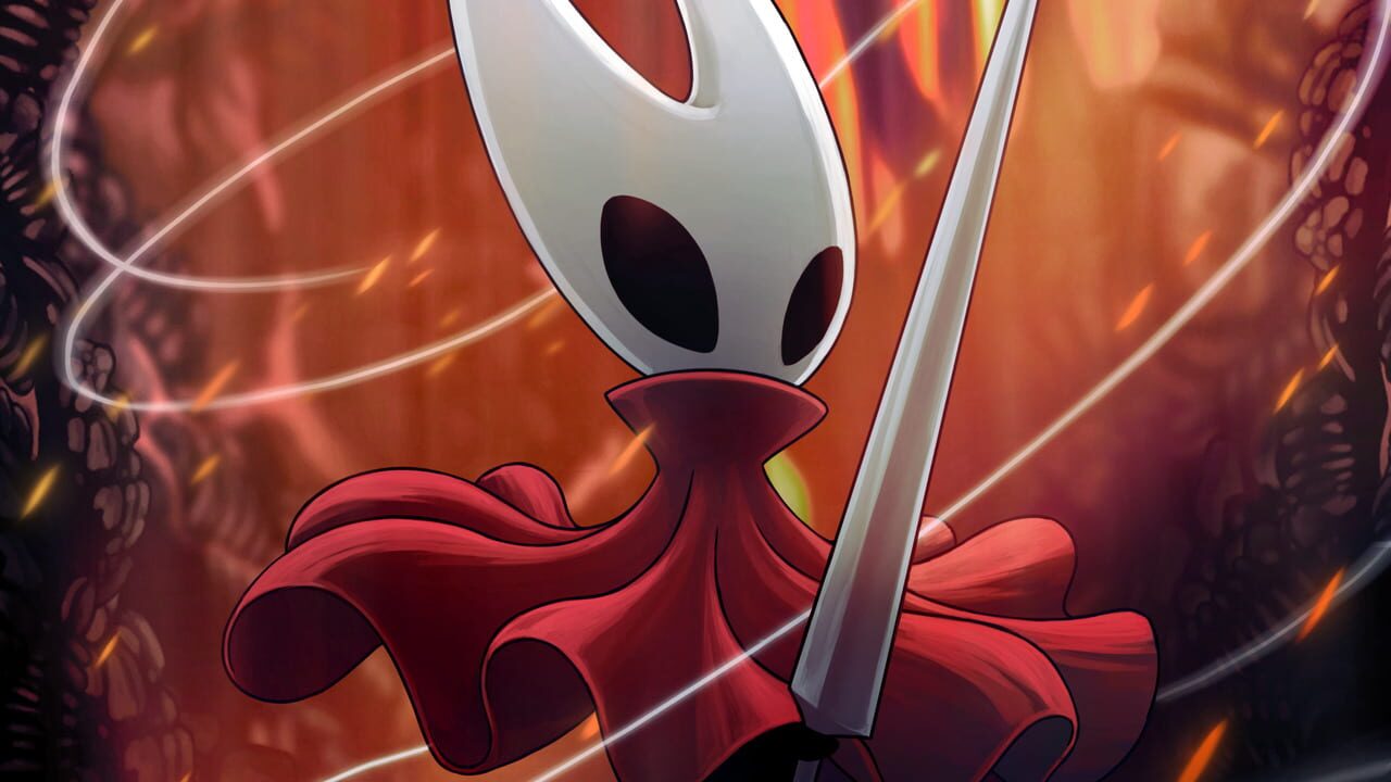 Captura 4 de Hollow Knight: Silksong