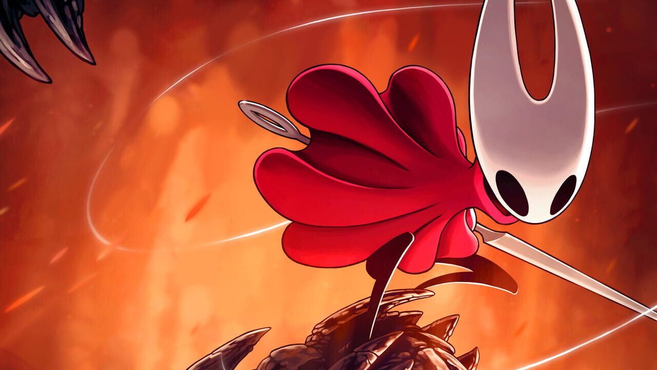 Captura 8 de Hollow Knight: Silksong