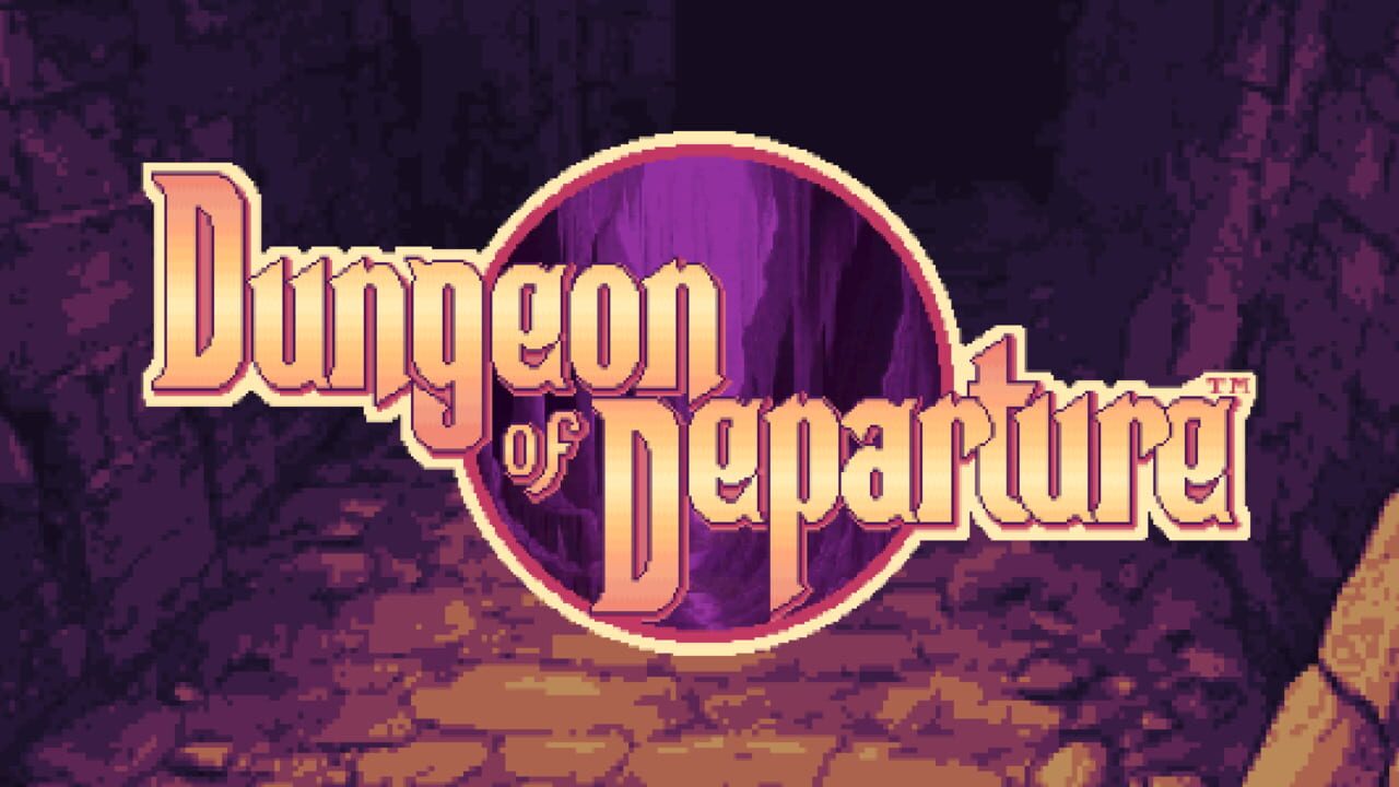 Dungeon of Departure cover art