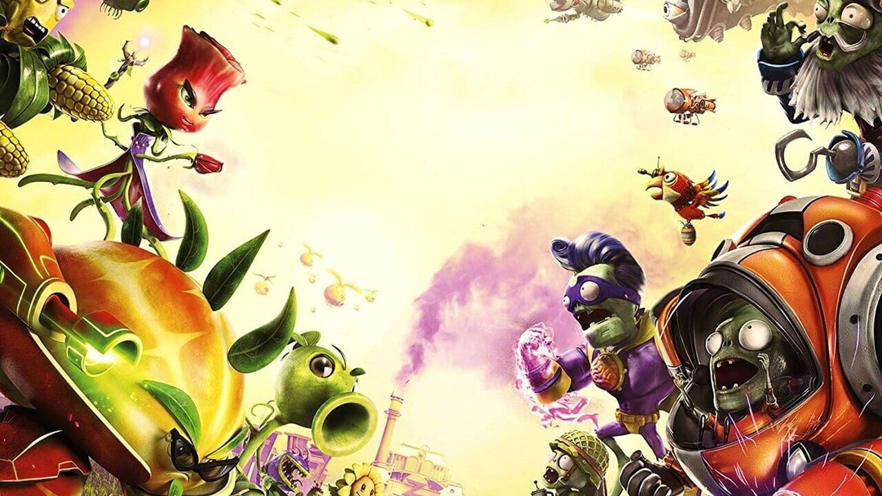 Plants vs. Zombies: Garden Warfare 2 Image