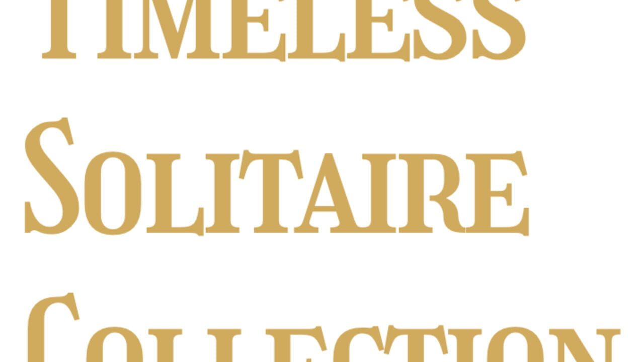 Timeless Solitaire Collection Image