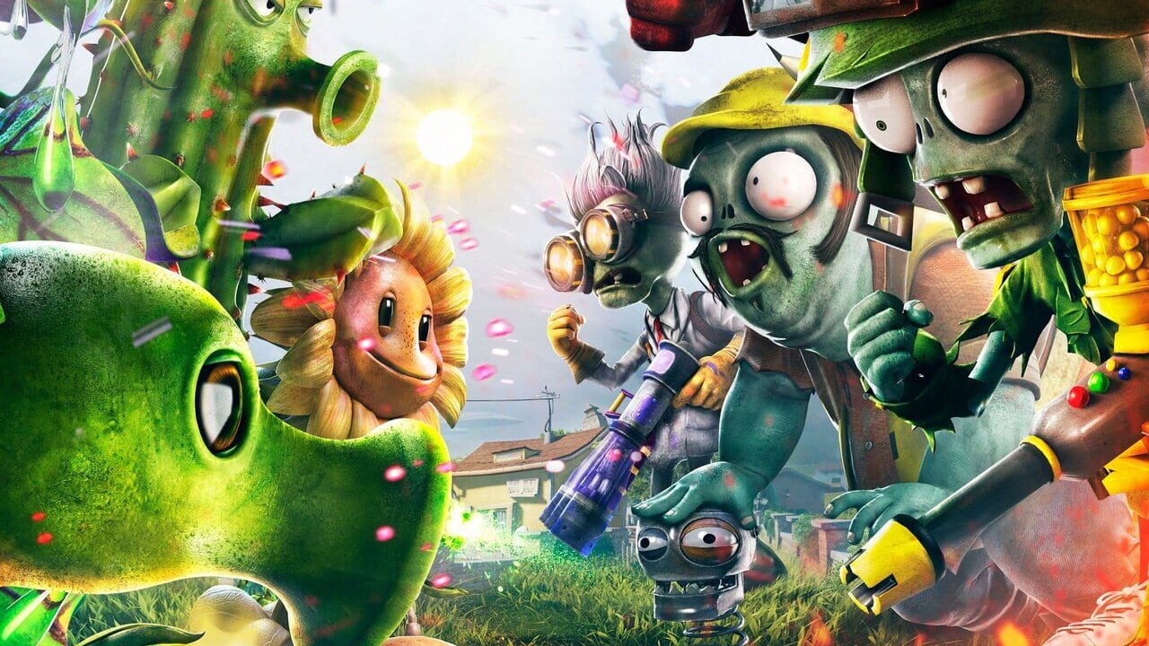 Plants vs. Zombies: Garden Warfare Image
