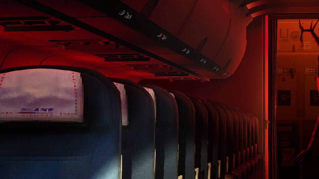 Night Plane artwork 1