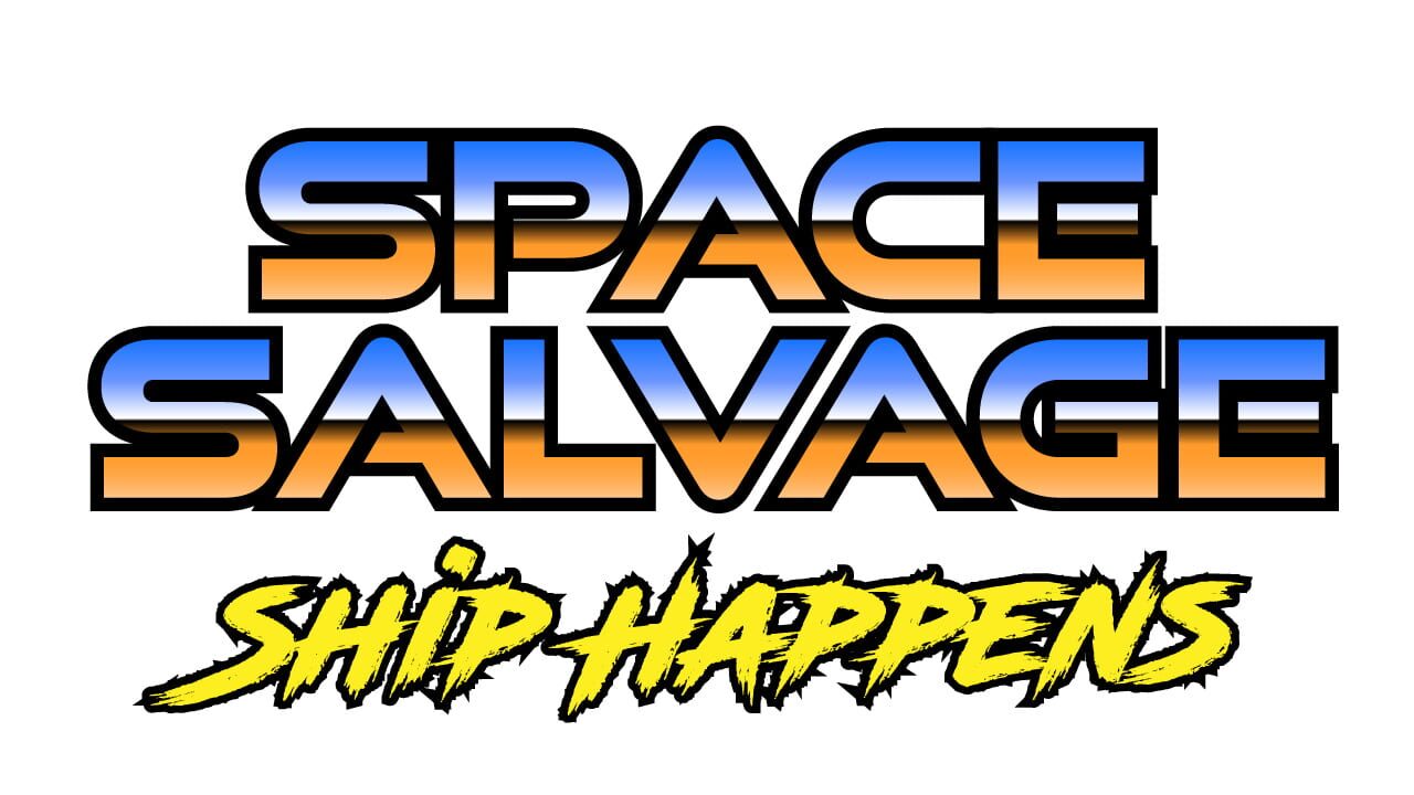Space Salvage: Ship Happens Image