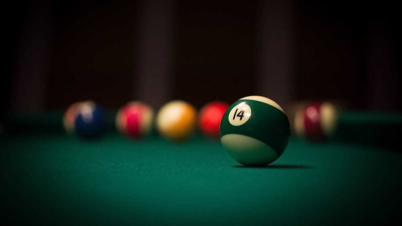 Billiards Image