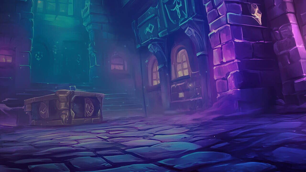 Rune Dice cover art