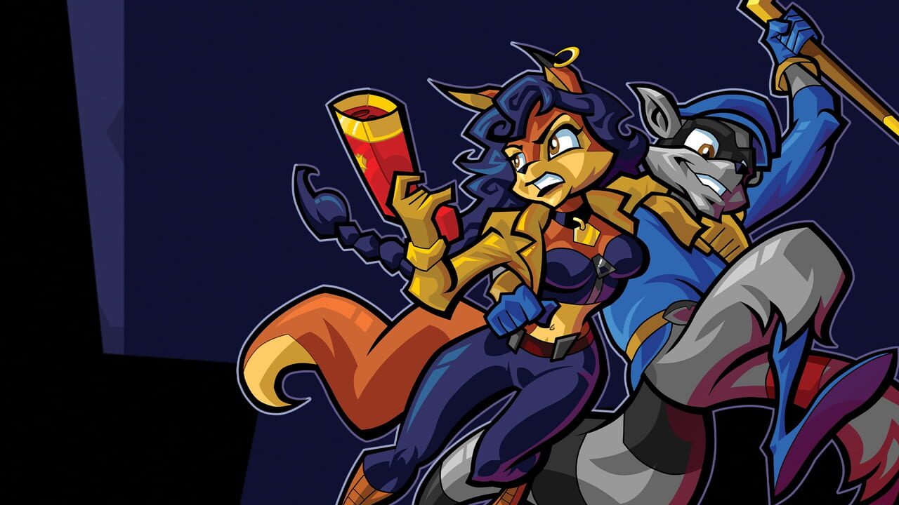 Sly 3: Honor Among Thieves Image