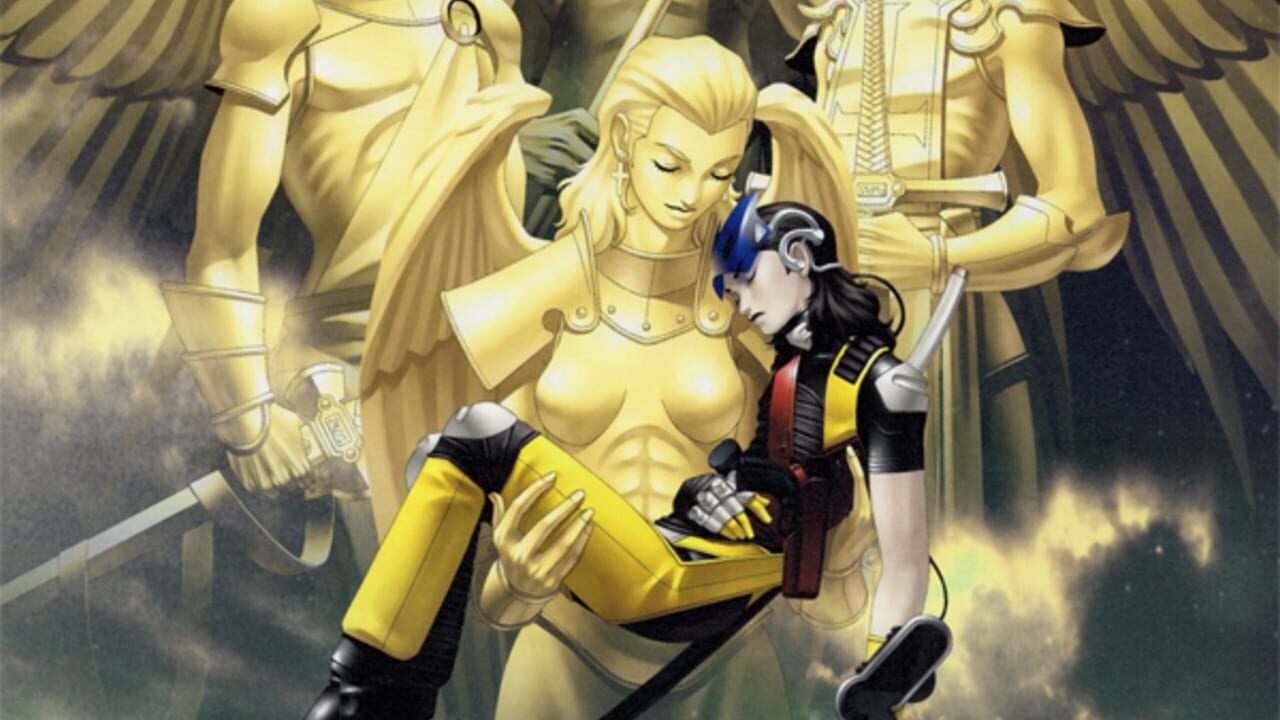 Shin Megami Tensei II Image