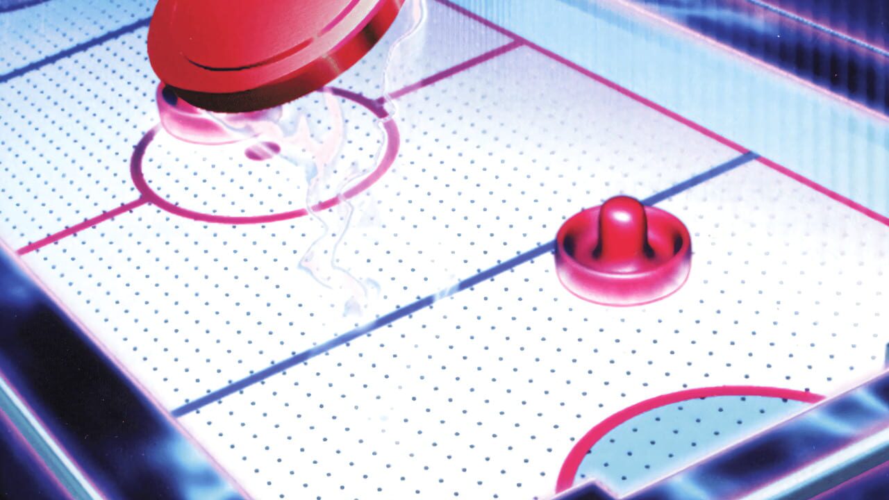 Air Hockey Image