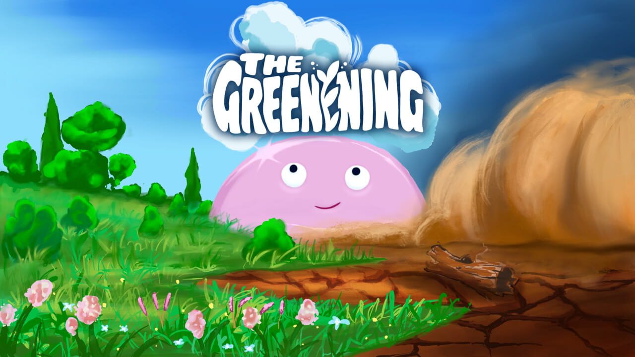 The Greenening Image