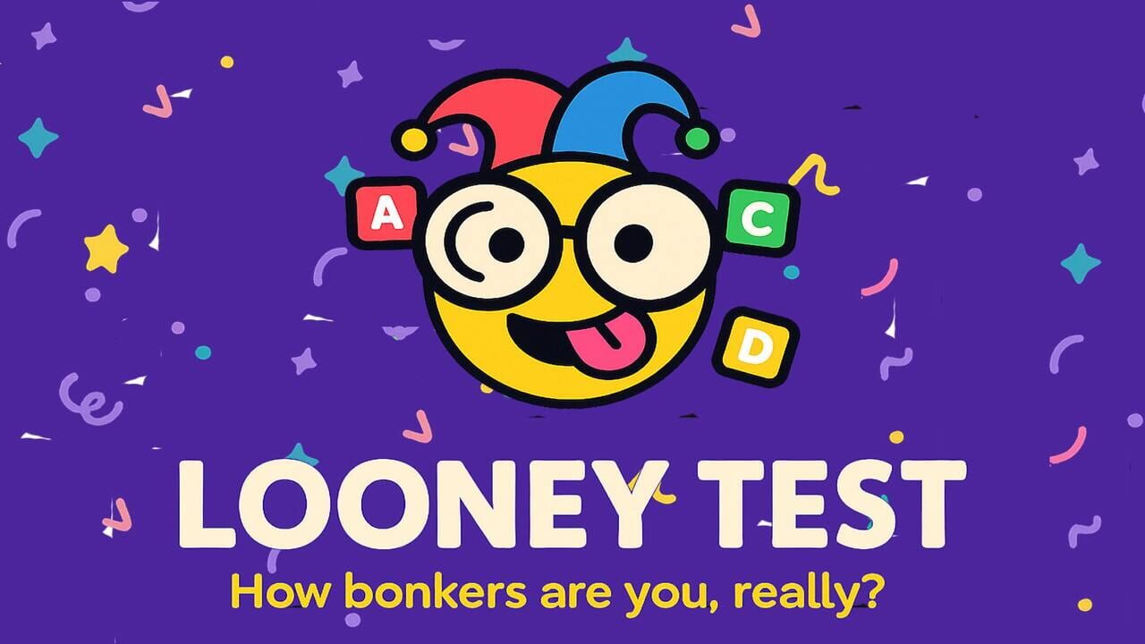 Looney Test Image