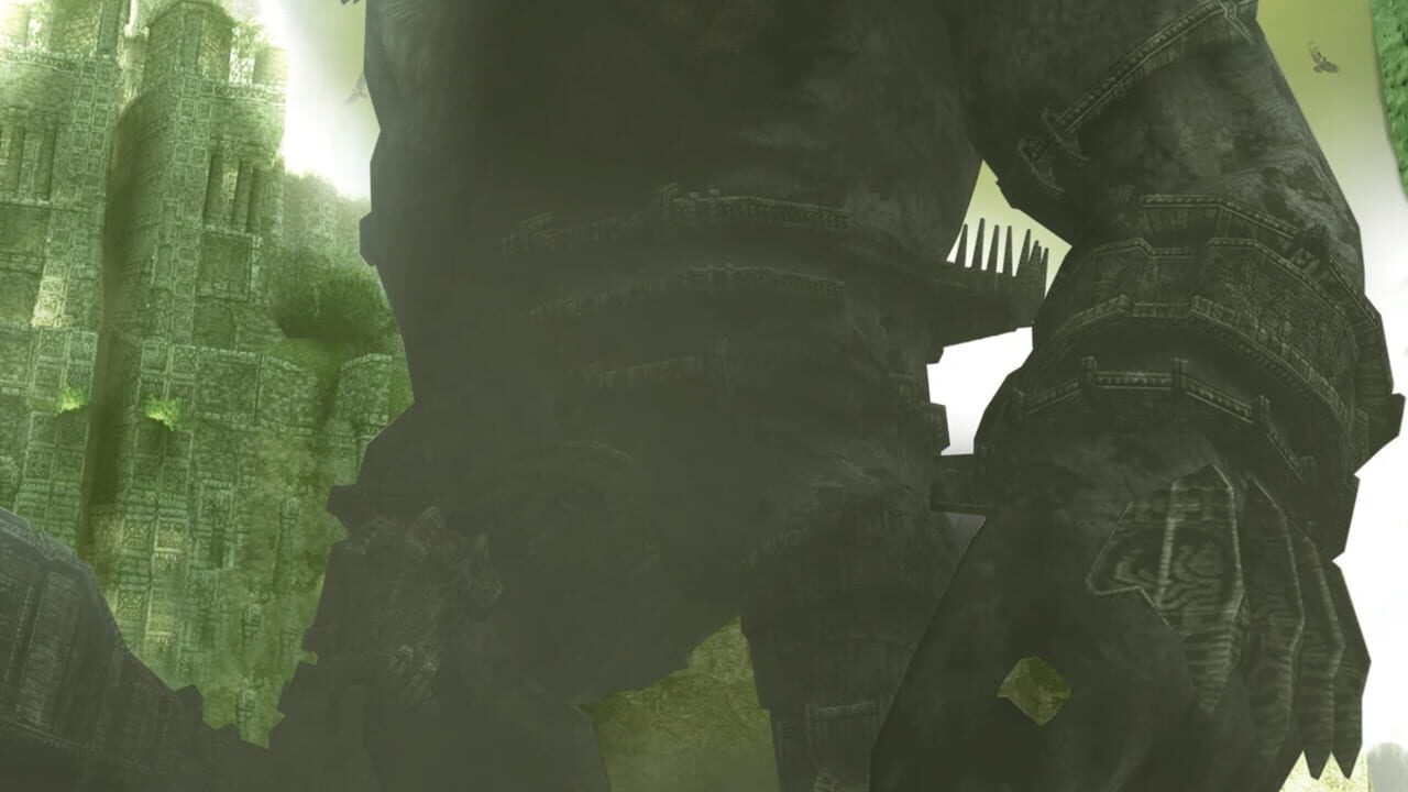 Shadow of the Colossus Image