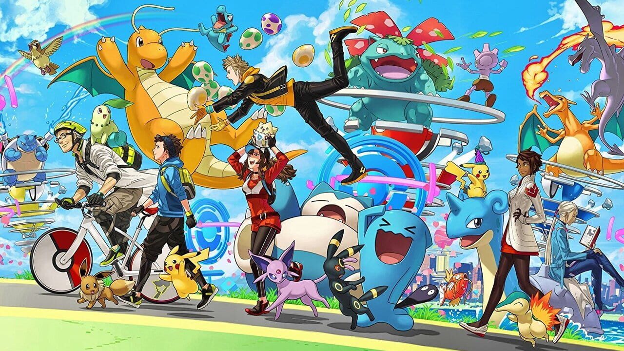 Pokémon Go Image