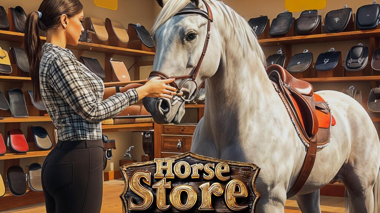 Horse Store Simulator Image