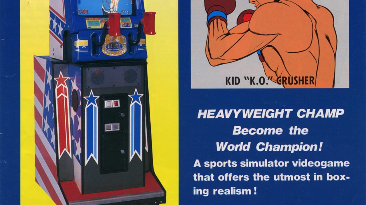 Heavyweight Champ Image