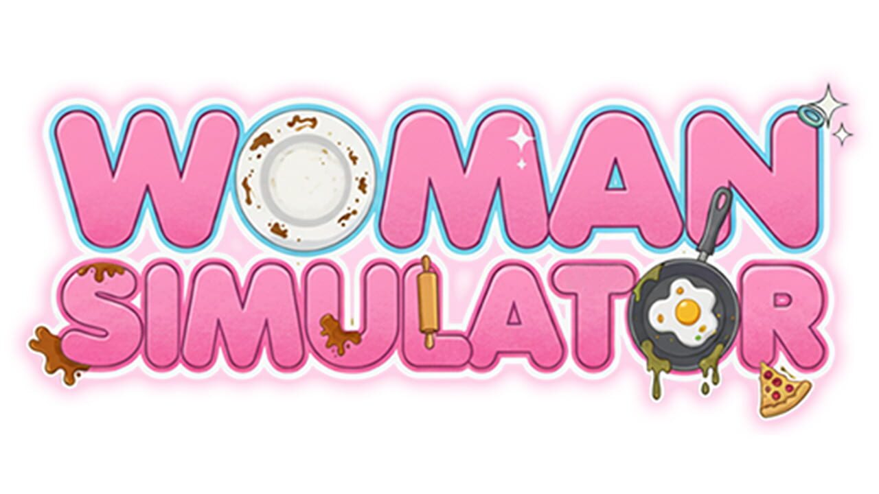 Woman Simulator cover art