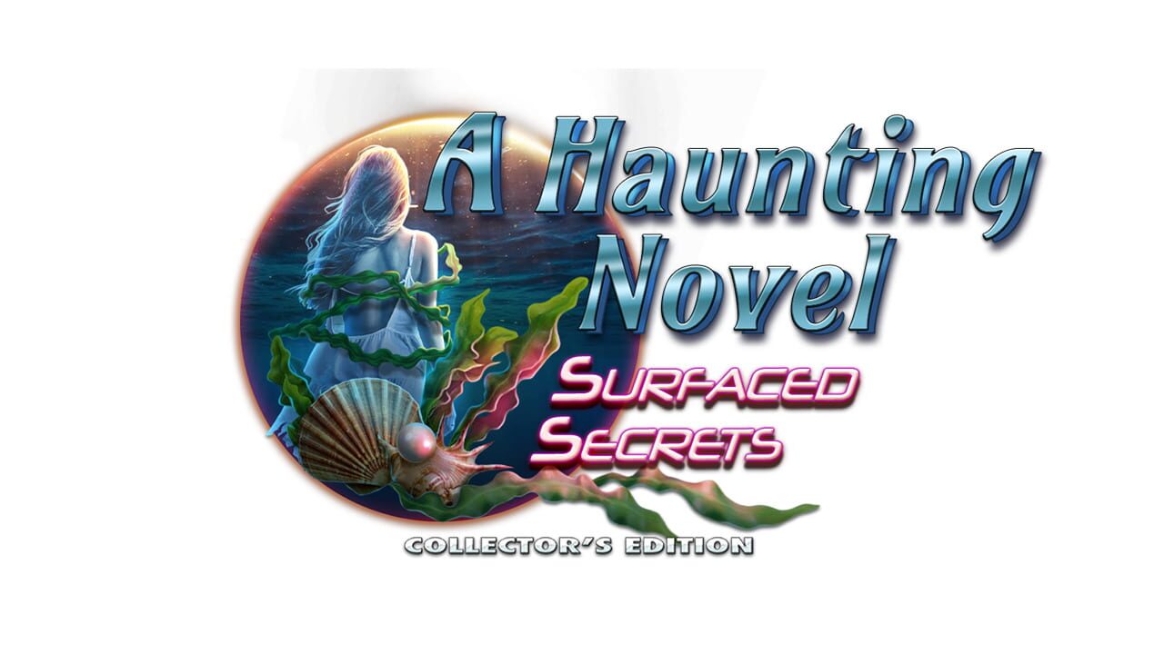 A Haunting Novel: Surfaced Secrets - Collector's Edition Image