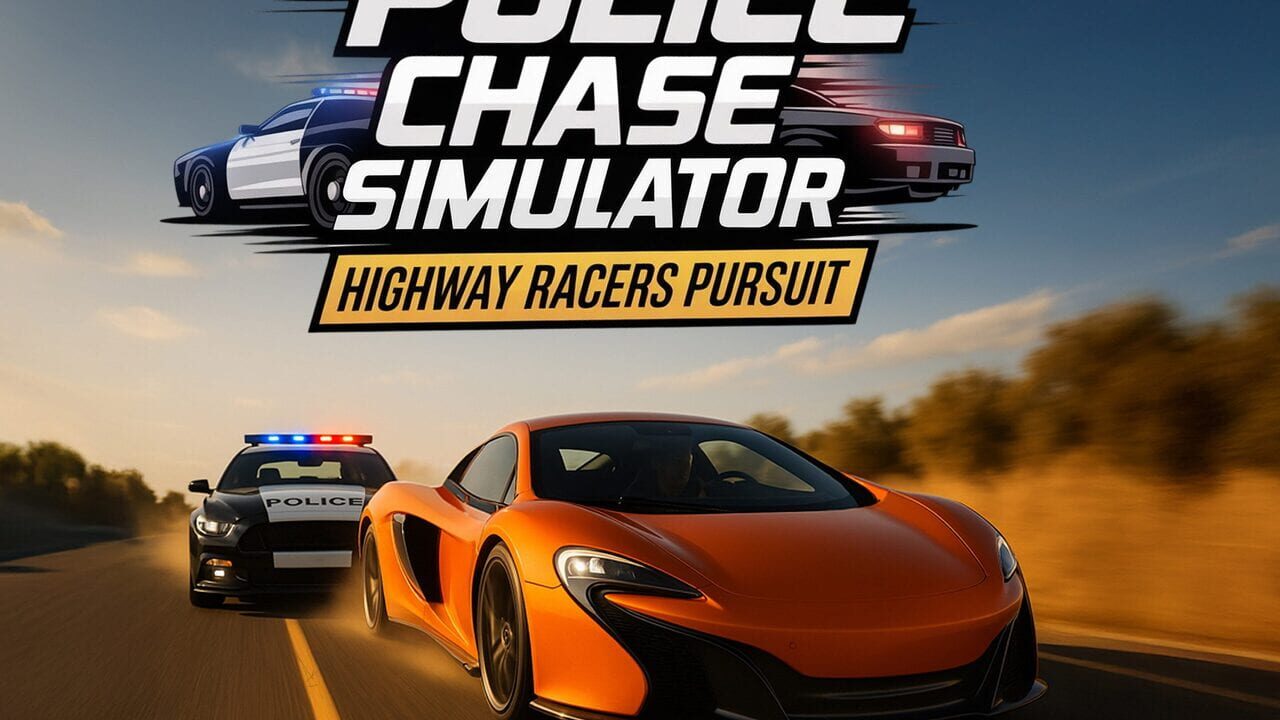 Police Chase Simulator: Highway Racers Pursuit artwork 1