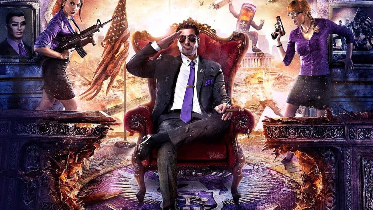 Saints Row IV: Re-Elected Image