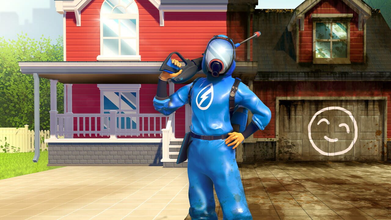 PowerWash Simulator Image