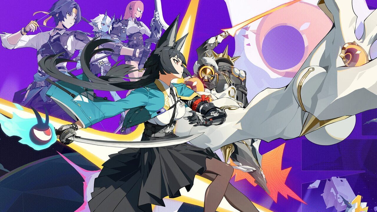 Zenless Zone Zero Image