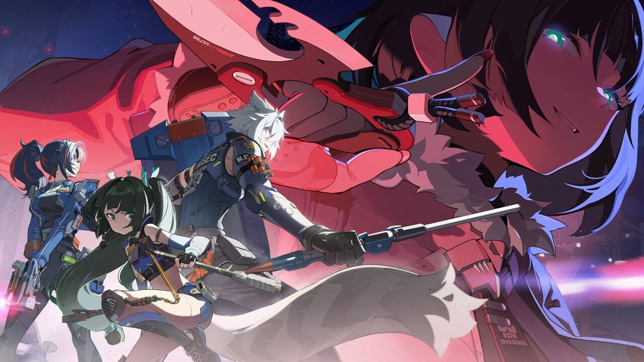 Zenless Zone Zero Image