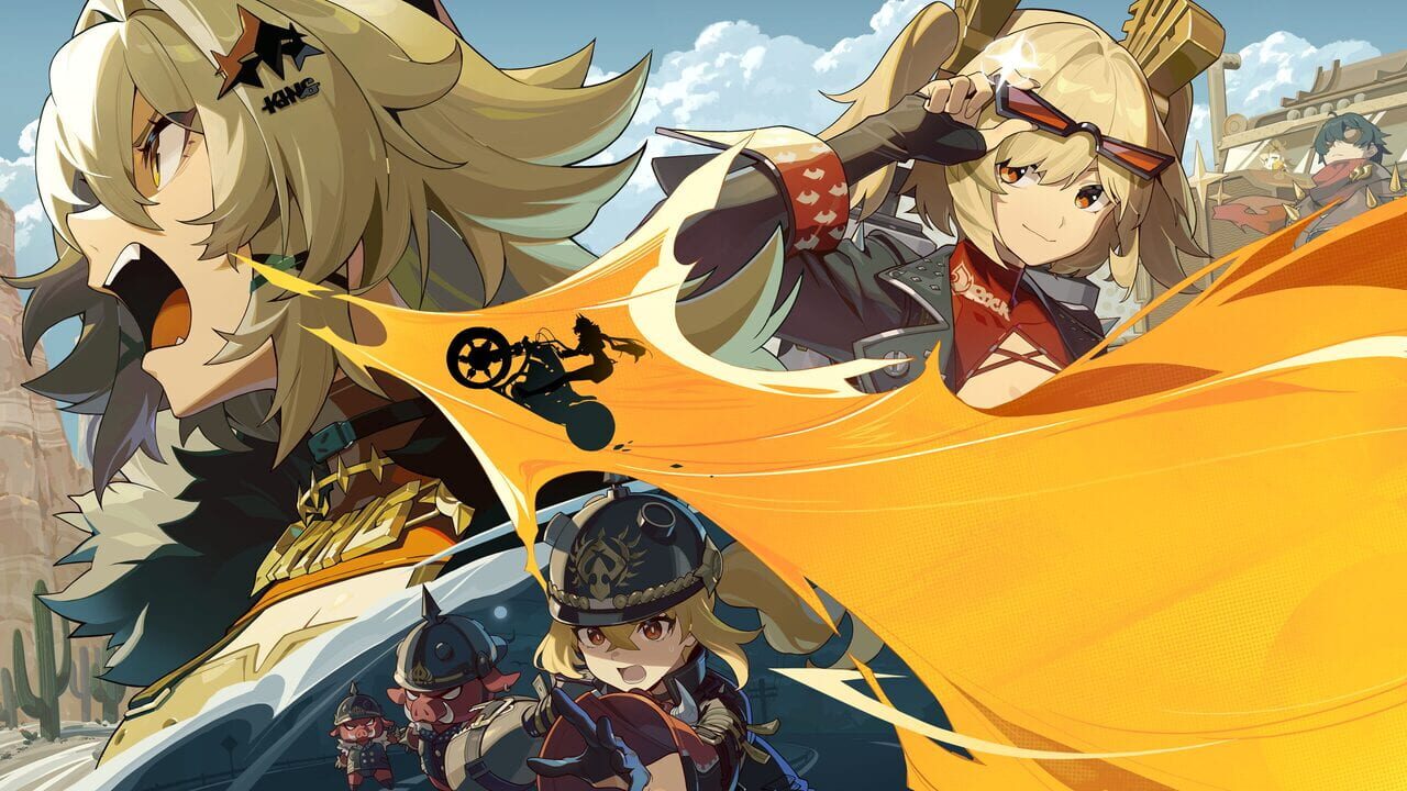 Zenless Zone Zero Image