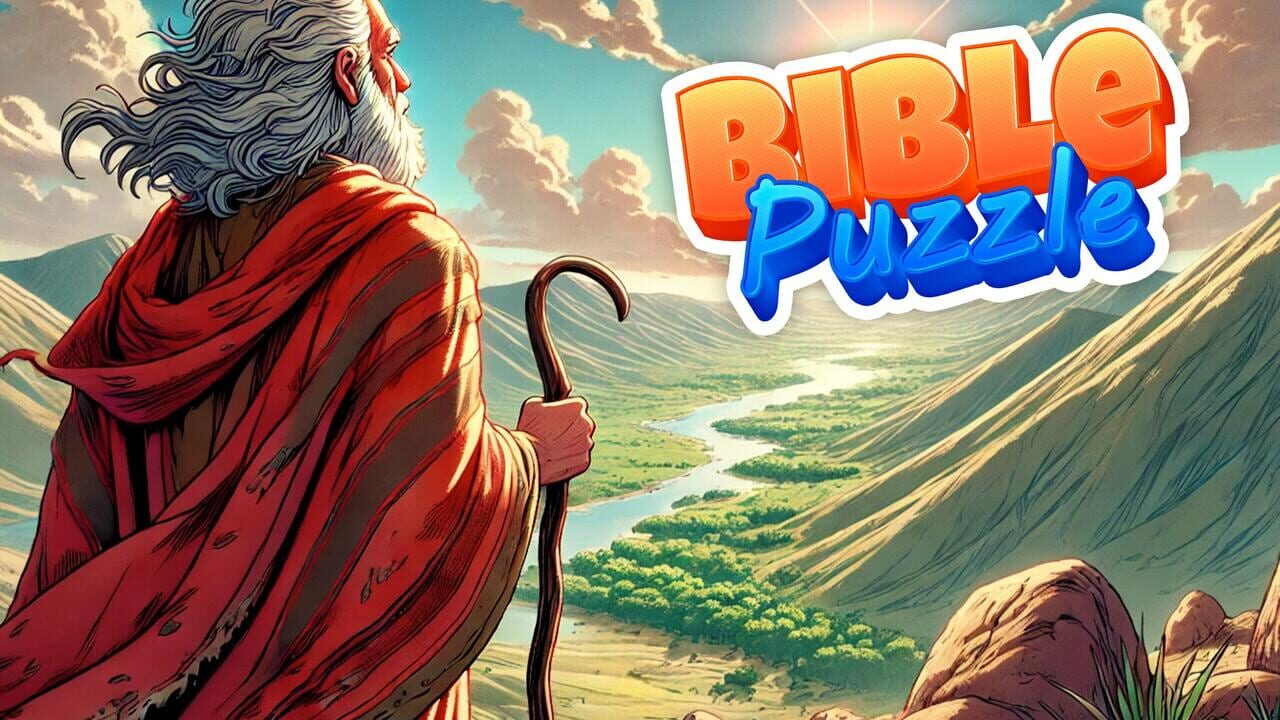 Bible Puzzle: Christian Game Image