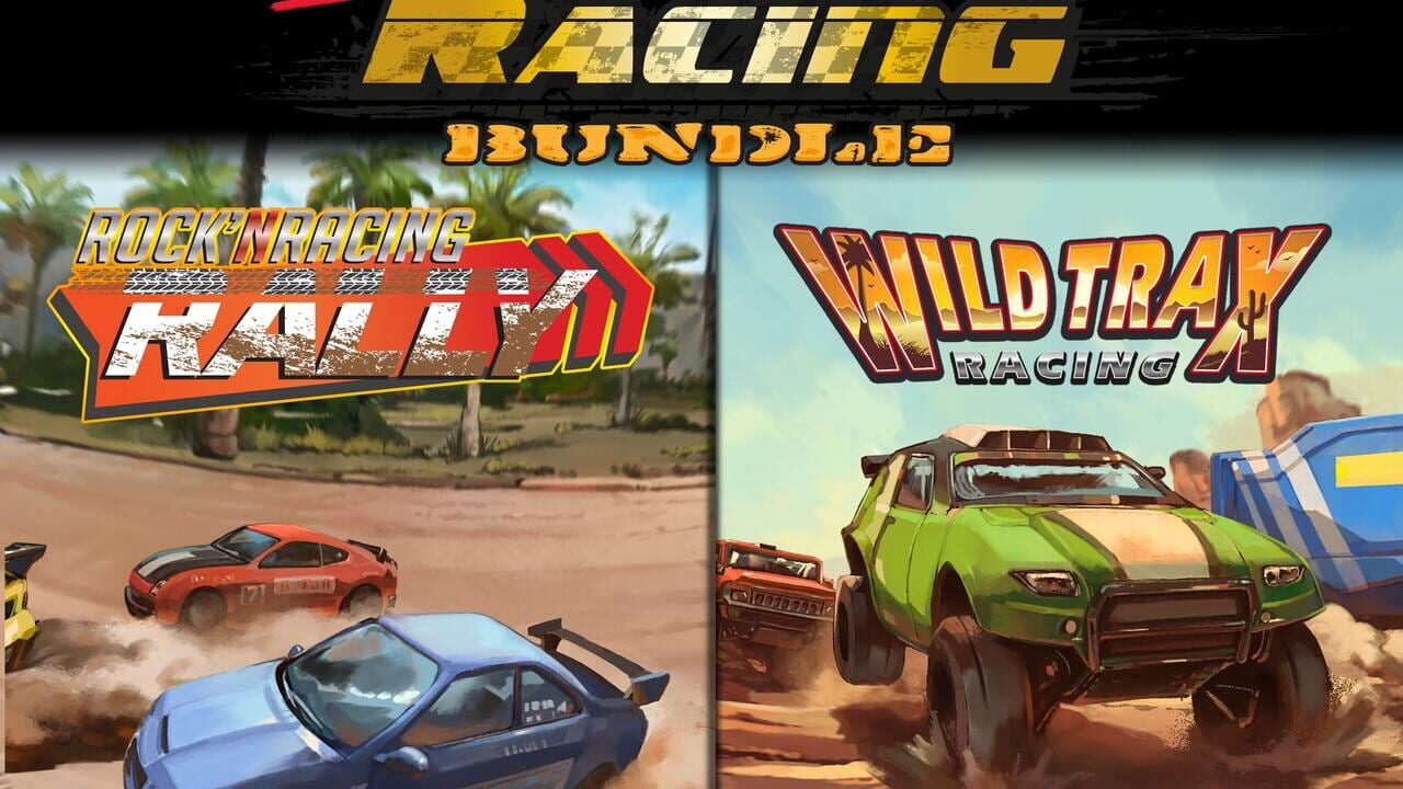 Dirt Racing Bundle WildTrax & Rally Image