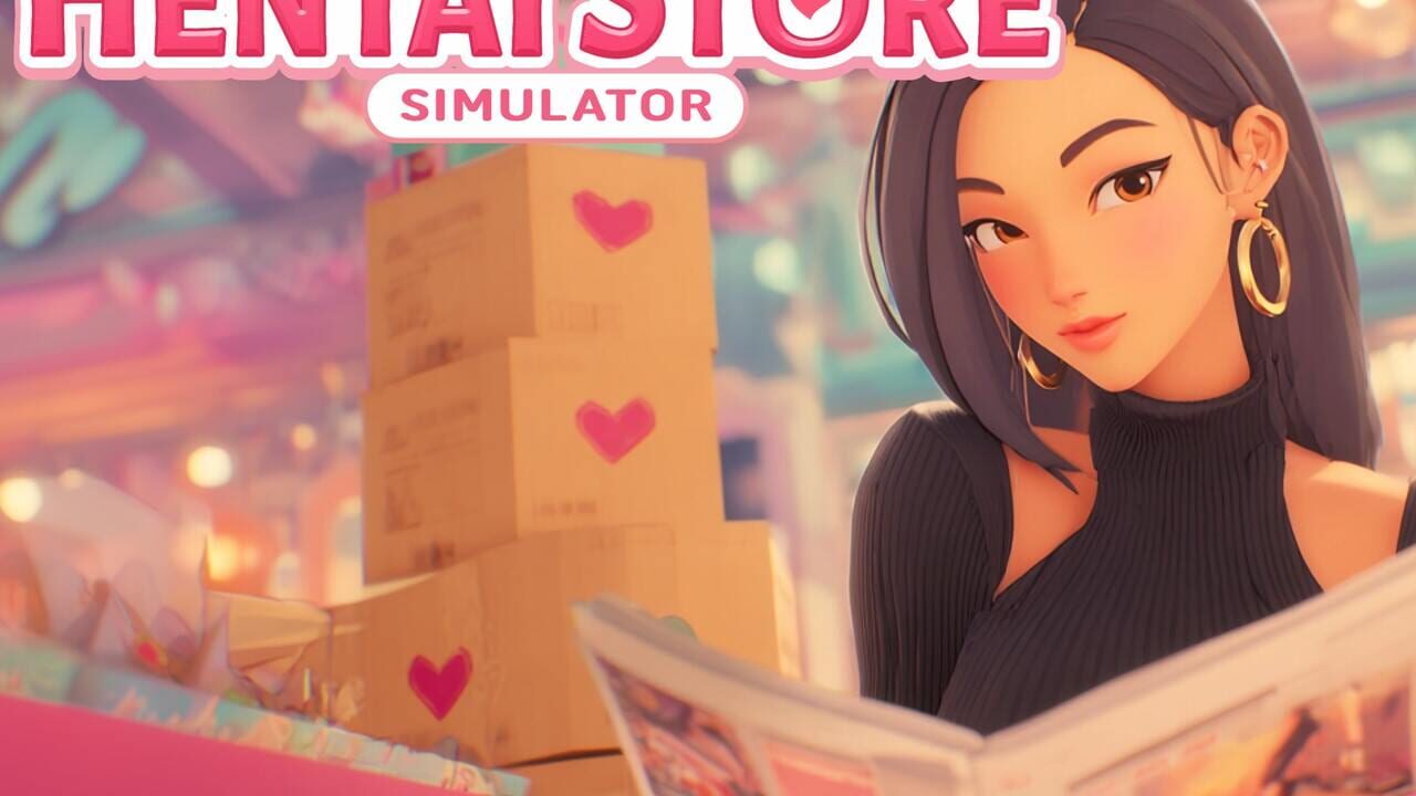 Hentai Store Simulator Image