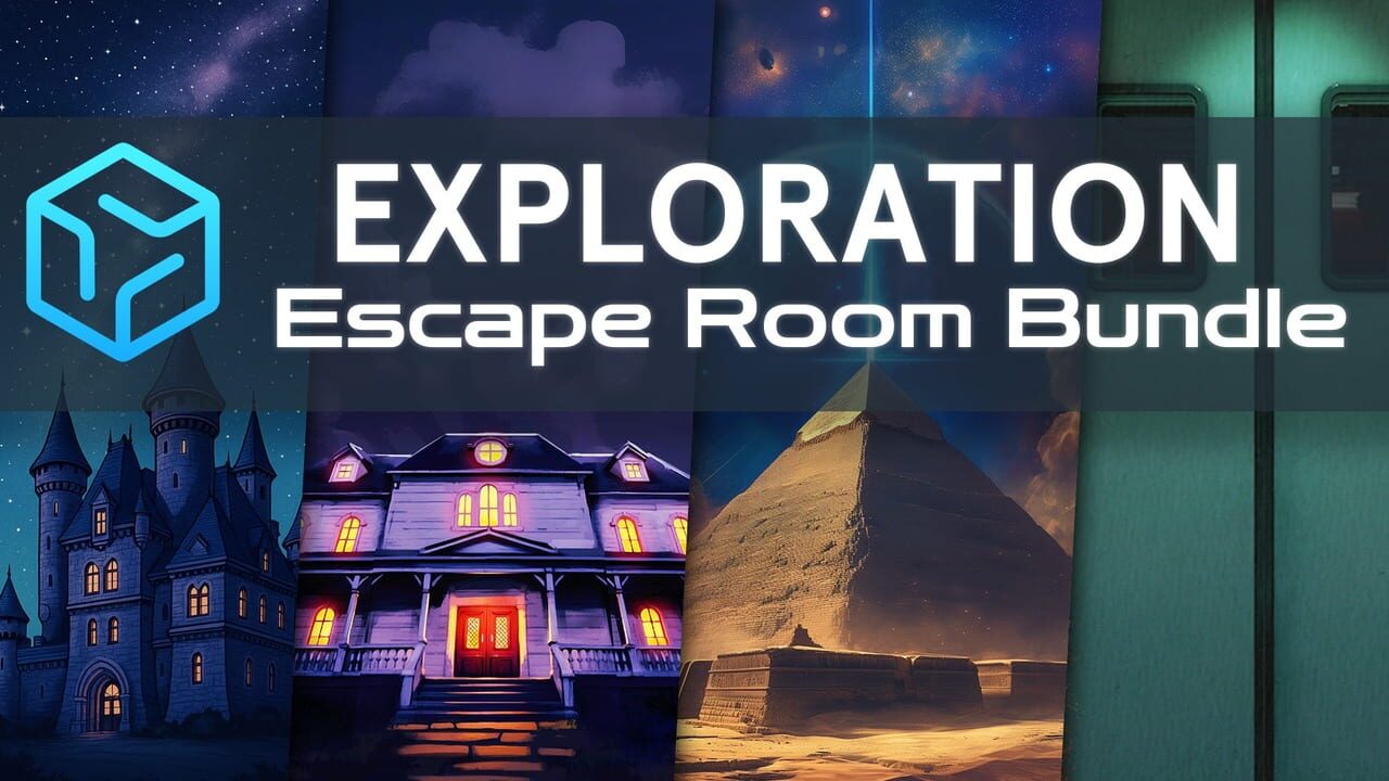 Exploration Escape Room Bundle Image