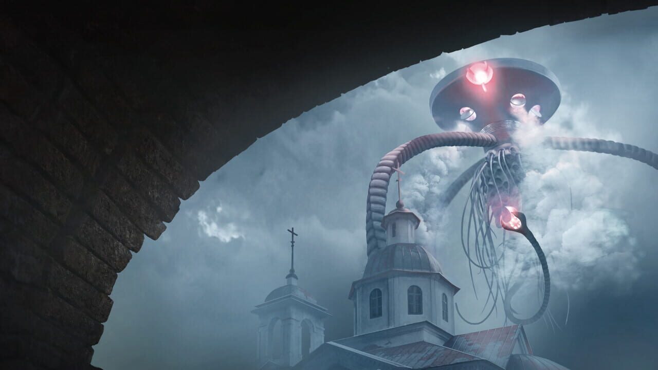 The War of the Worlds: Siberia Image