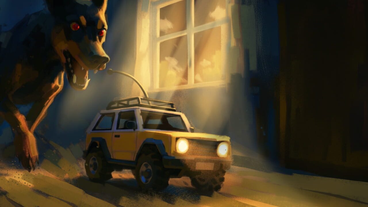 Lost Host artwork 1