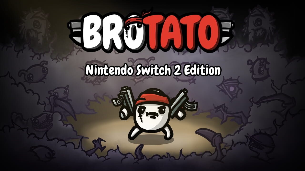 Brotato: Nintendo Switch 2 Edition Image
