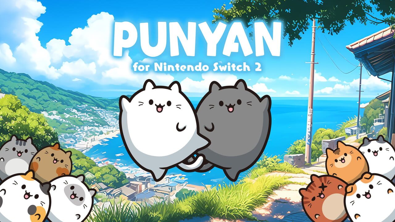 Punyan for Nintendo Switch 2 Image